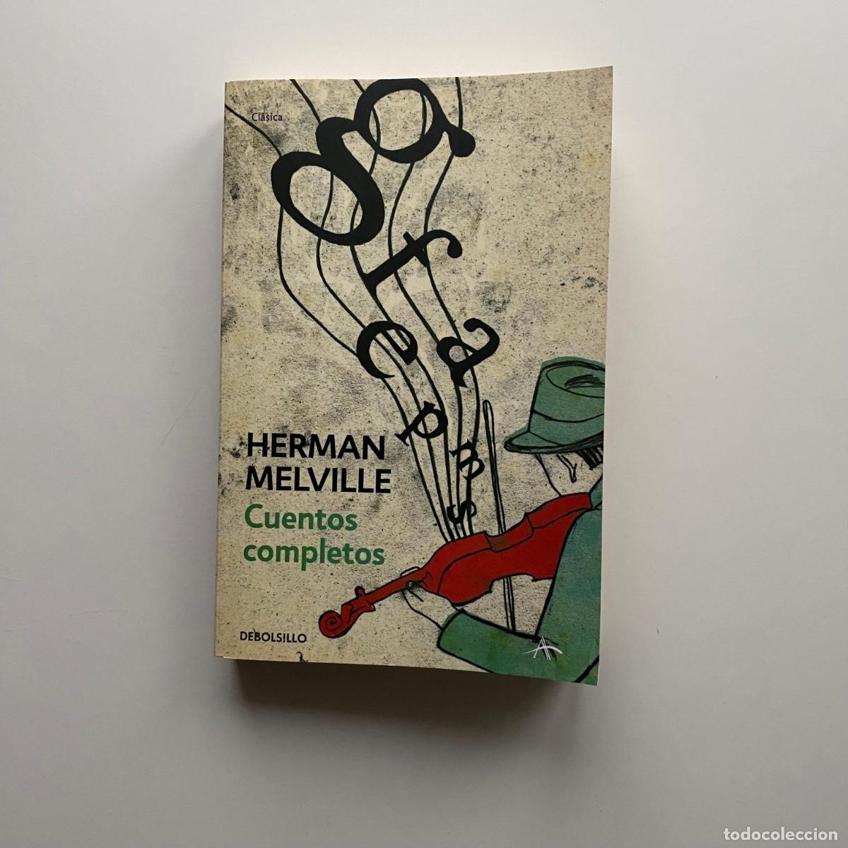 Libros de segunda mano: Cuentos Completos Herman Melville - Foto 1