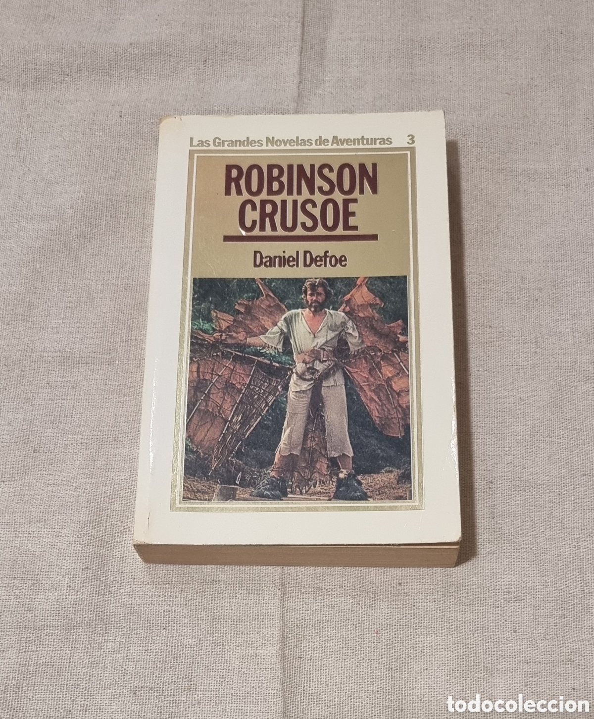 Libros de segunda mano: Robinson Crusoe &ndash; Daniel Defoe - Foto 1