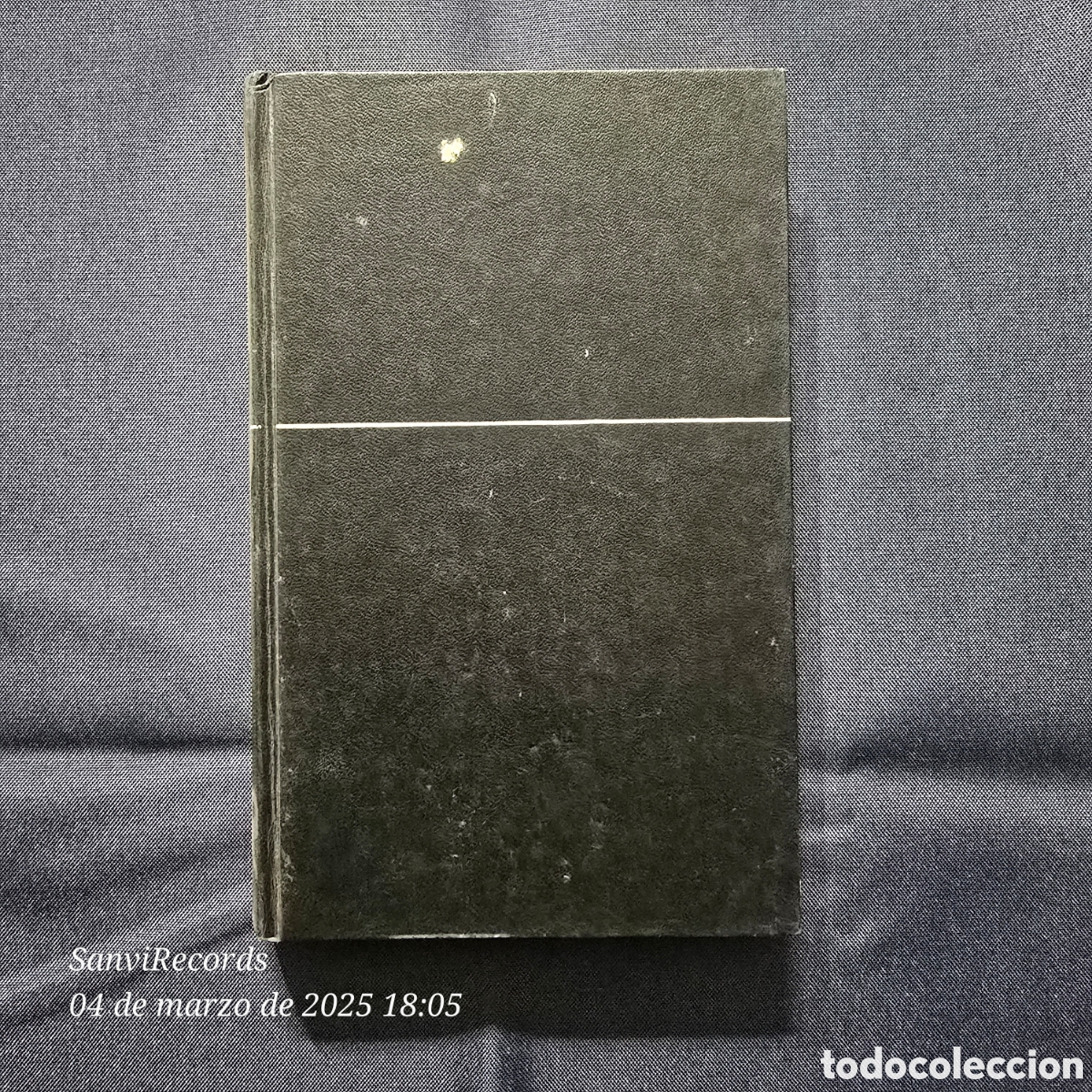 Libros de segunda mano: LAS NINFAS (FRANCISCO UMBRAL) (DESTINO) - Foto 1