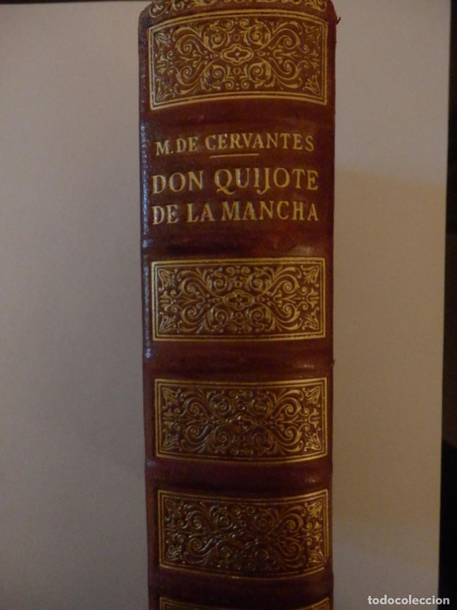 Libros de segunda mano: Don Quijote de la Mancha 1947. Editorial Mayfe - Foto 2