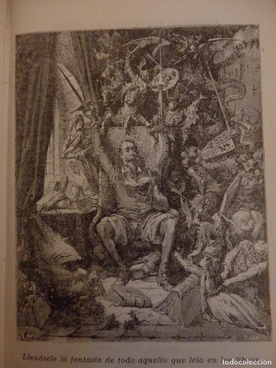 Libros de segunda mano: Don Quijote de la Mancha 1947. Editorial Mayfe - Foto 6