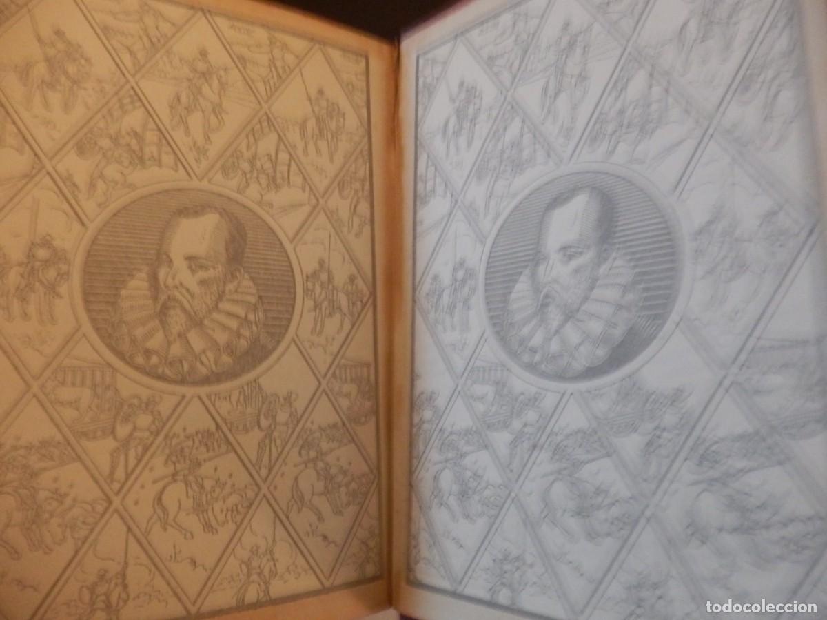 Libros de segunda mano: Don Quijote de la Mancha 1947. Editorial Mayfe - Foto 9