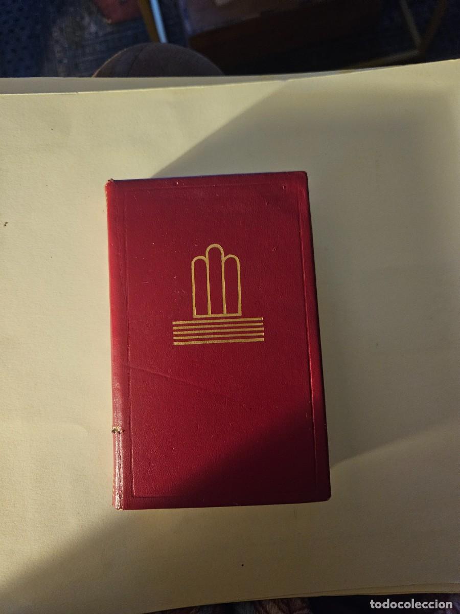 Libros de segunda mano: CRISOL, EL POBRECITO HABLADOR ,DE LARRA - Foto 2