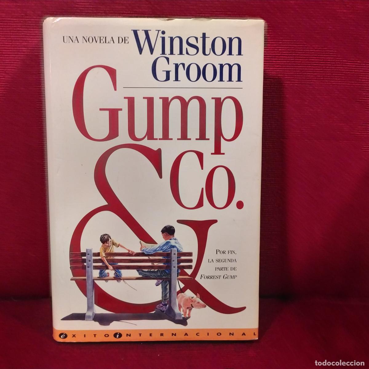 Gump & Go - Groom, Winston