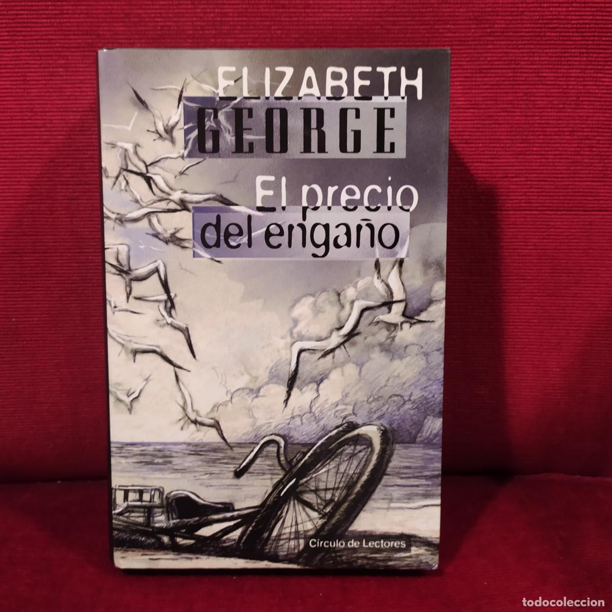 Libros de segunda mano: El precio del enga&ntilde;o - George, Elisabeth - Foto 1