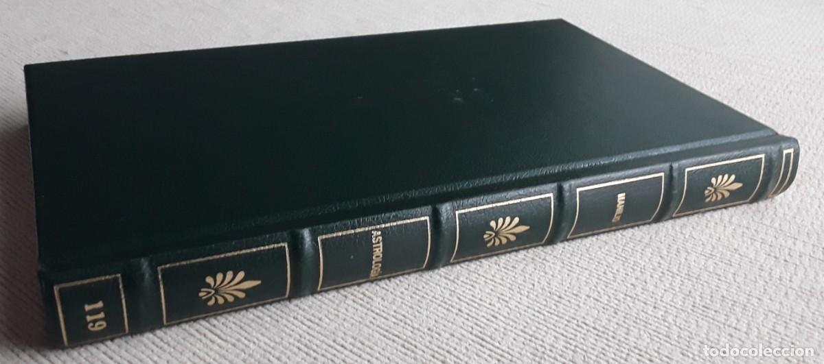 Libros de segunda mano: MANILIO. ASTROLOG&Iacute;A. BIBLIOTECA B&Aacute;SICA GREDOS. - Foto 3