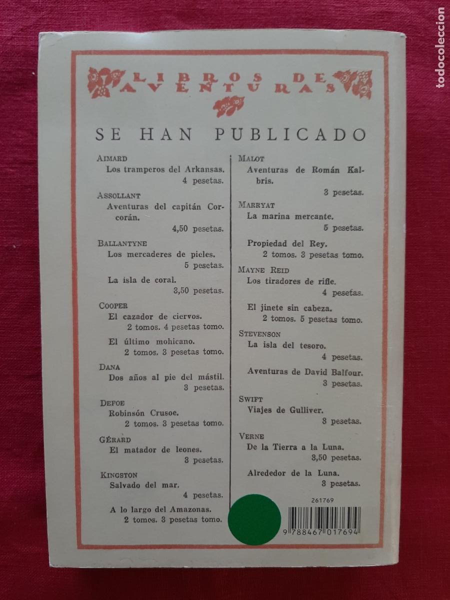 Libros de segunda mano: El Robinson suizo - Wyss, J. R. - Foto 2