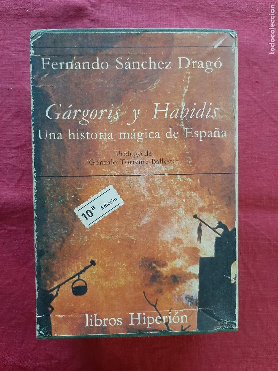 Libros de segunda mano: G&aacute;rgoris y Habidis - S&aacute;nchez Drag&oacute;, Fernando - Foto 1