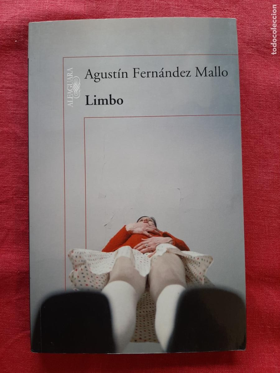 Libros de segunda mano: Limbo - Fern&aacute;ndez Mallo, Agust&iacute;n - Foto 1