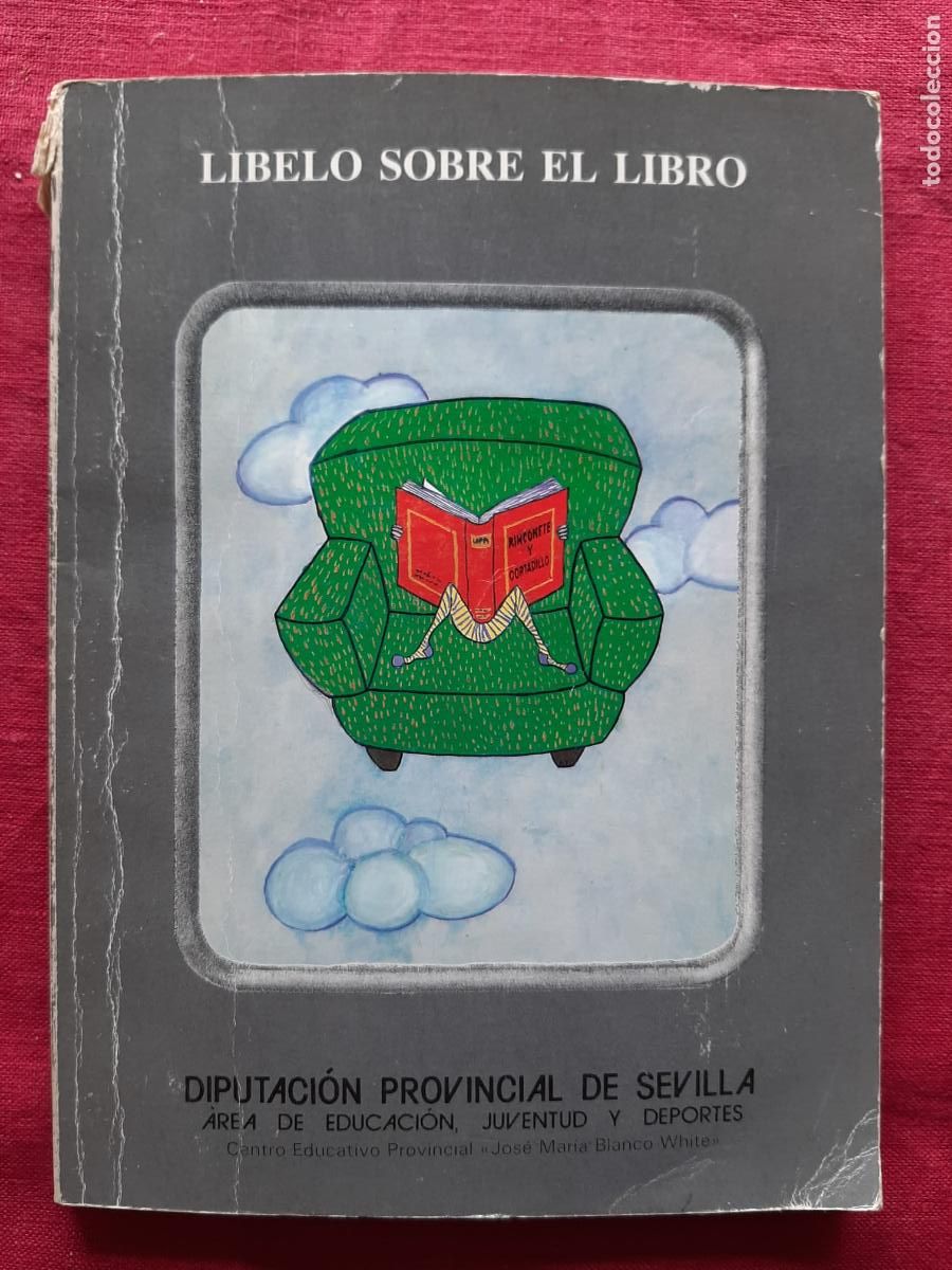 Libri di seconda mano: Libelo sobre el libro - Vv. Aa.