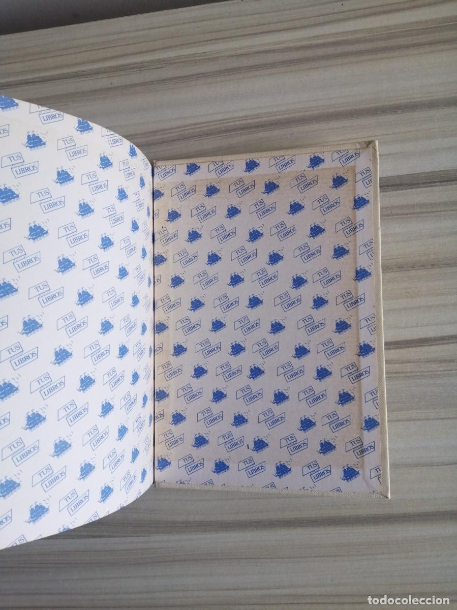 Libros de segunda mano: La isla del tesoro. Robert Luis Stevenson. - Foto 4