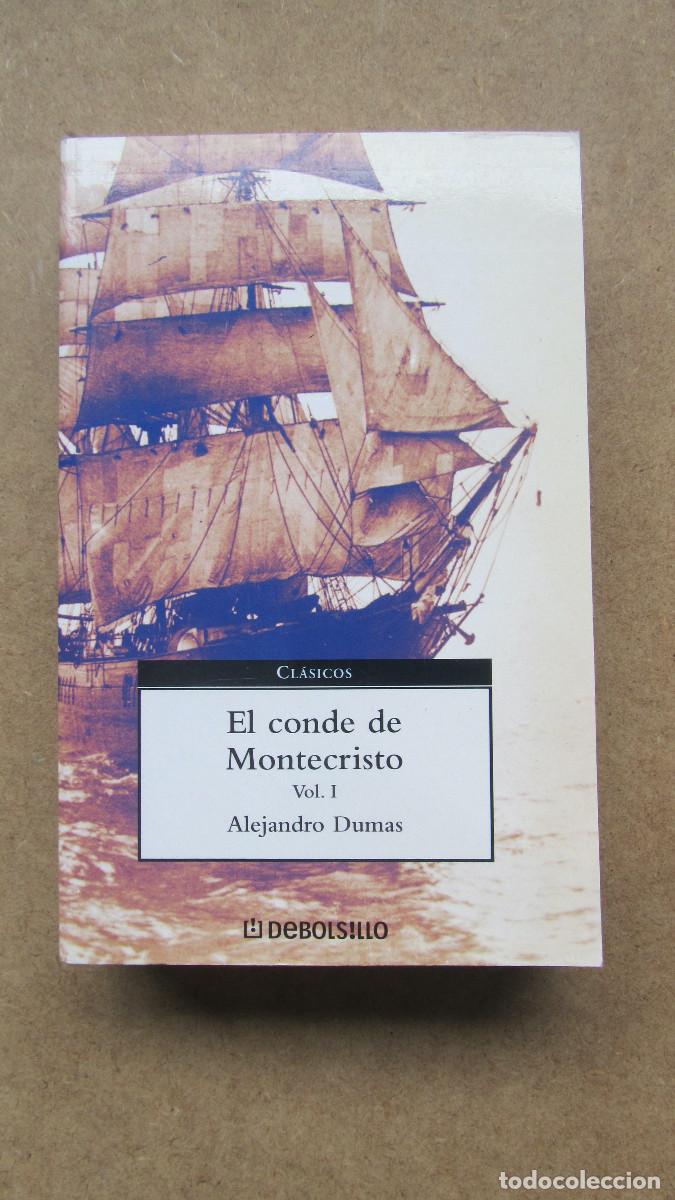 Libros de segunda mano: CONDE DE MONTECRISTO, EL (1 y 2) ALEJANDRO DUMAS - Foto 1