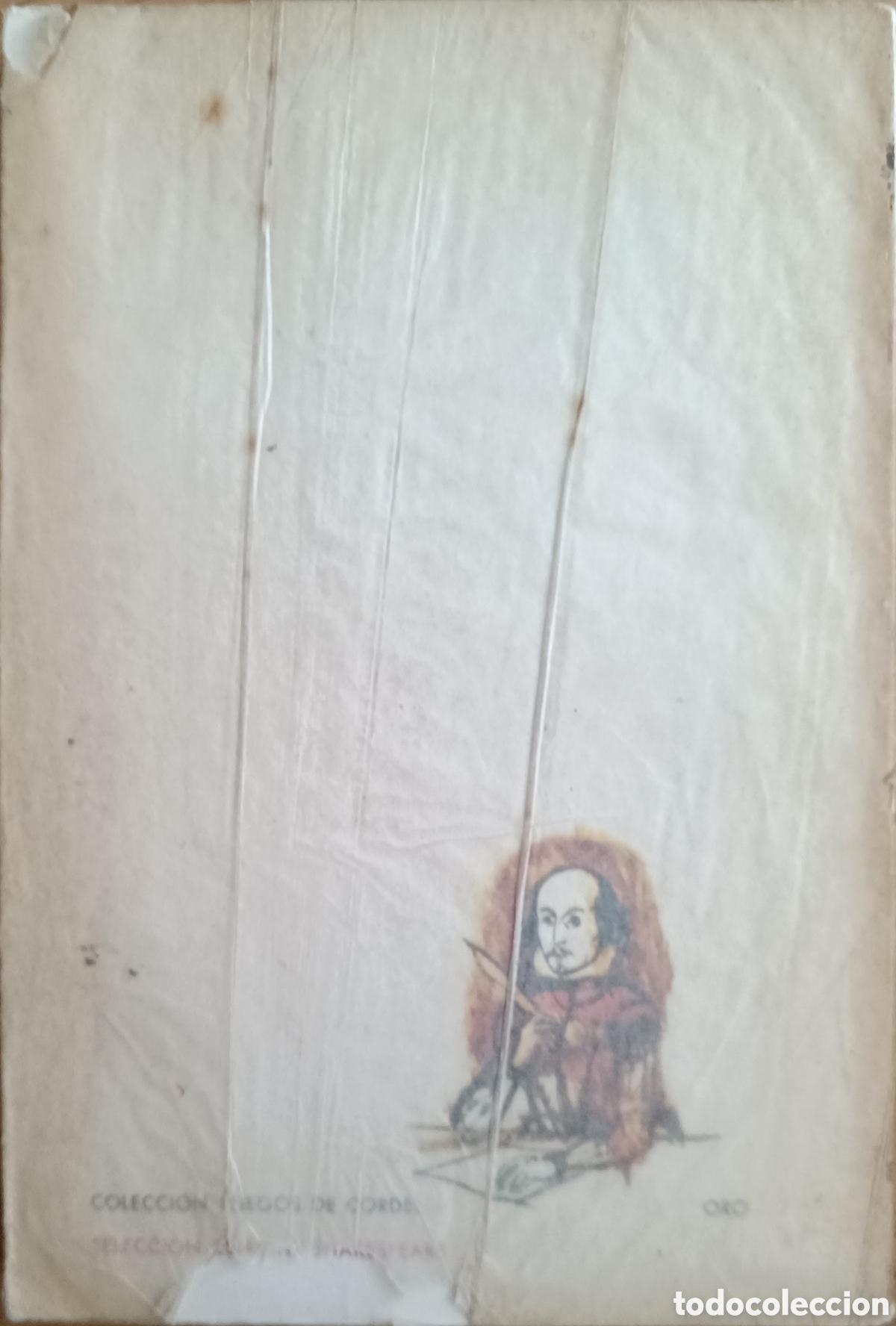 Libros de segunda mano: HAMLET EDICIONES MARTE. ILUSTRA COBOS. ED. LIMITADA 1966. COLECCION PLIEGOS DE CORDEL - Foto 4
