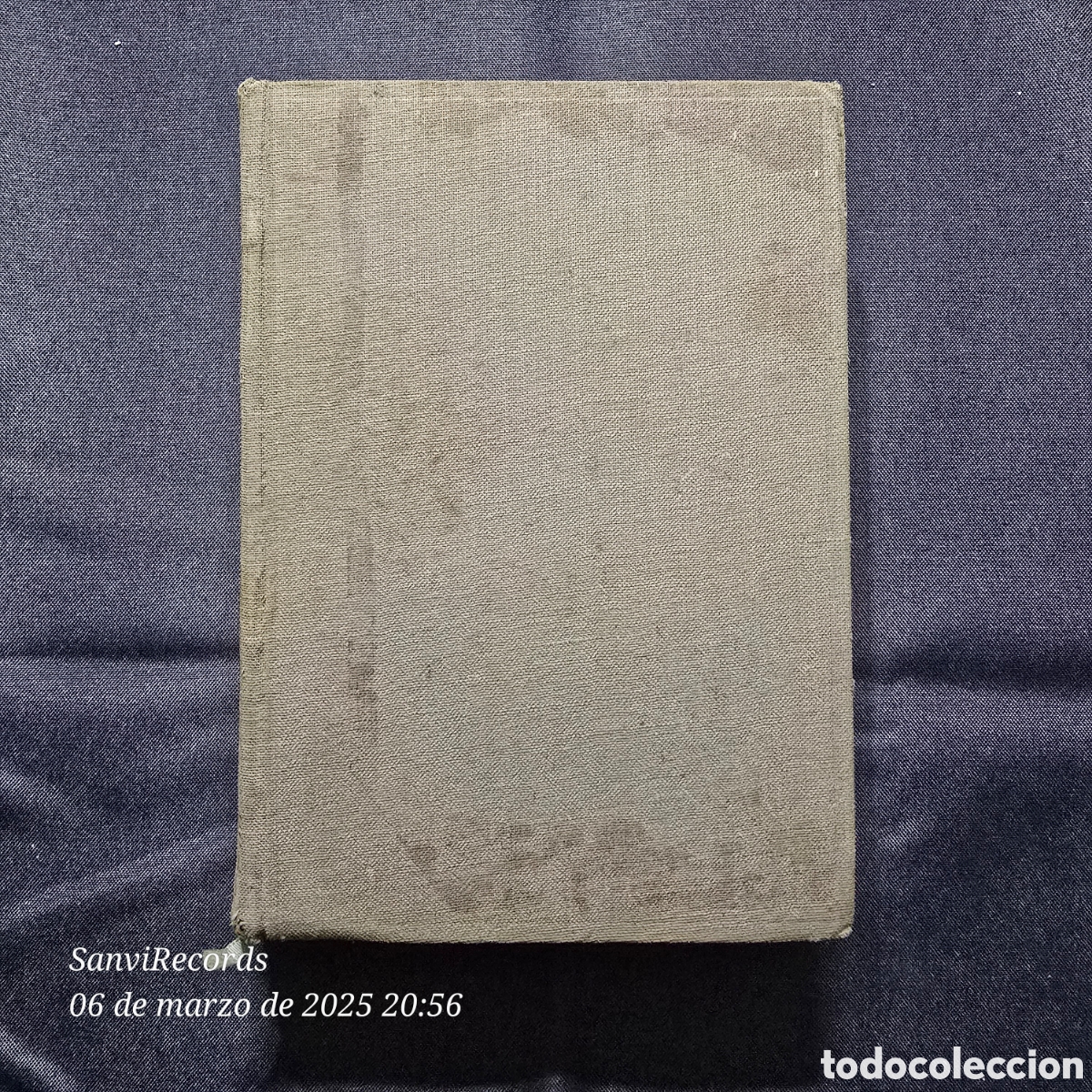 Libros de segunda mano: LA MUJER DE OTRO (TORCUATO LUCA DE TENA) (PLANETA) - Foto 1