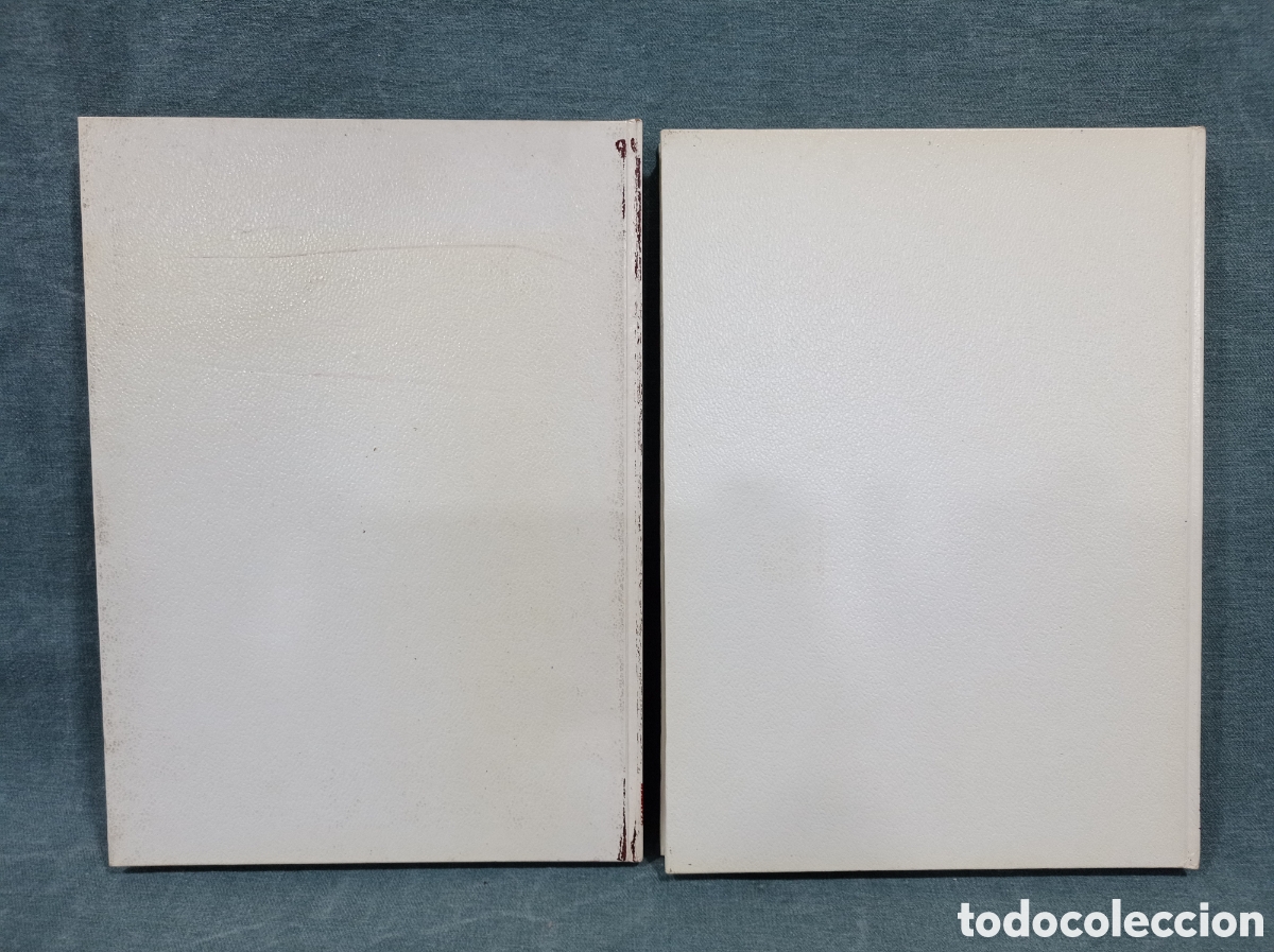 Libros de segunda mano: DON QUIJOTE DE LA MANCHA - CREDSA - 1966 - 1&ordf; EDICI&Oacute;N - 2 VOL. - Foto 2