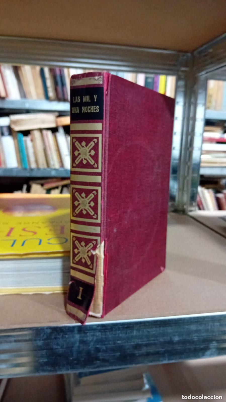 Libros de segunda mano: Las mil y una noches I - An&oacute;nimo - Foto 1