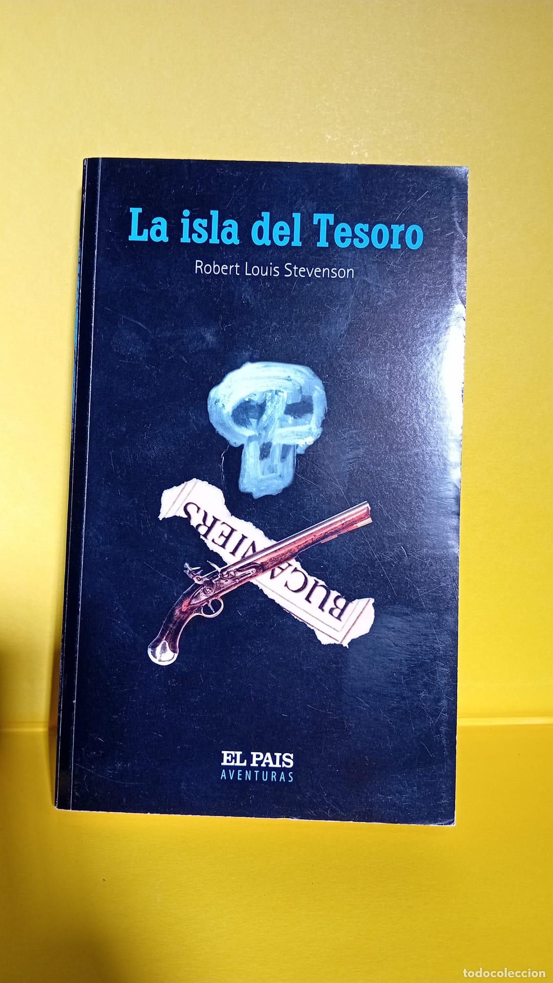 Libros de segunda mano: La Isla del Tesoro - Robert Louis Stevenson, Mar&iacute;a Durante - Foto 2