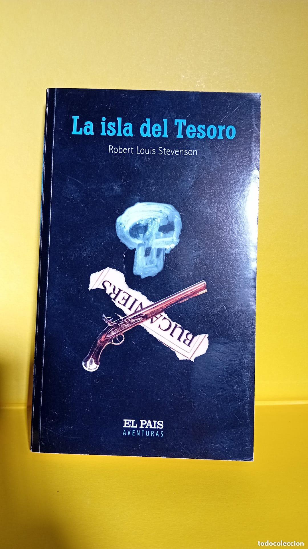 Libros de segunda mano: La Isla del Tesoro - Robert Louis Stevenson, Mar&iacute;a Durante - Foto 1