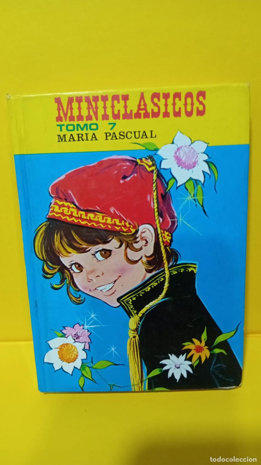 Libros de segunda mano: Minicl&aacute;sicos, N. 7 - Maria Pascual - Foto 2