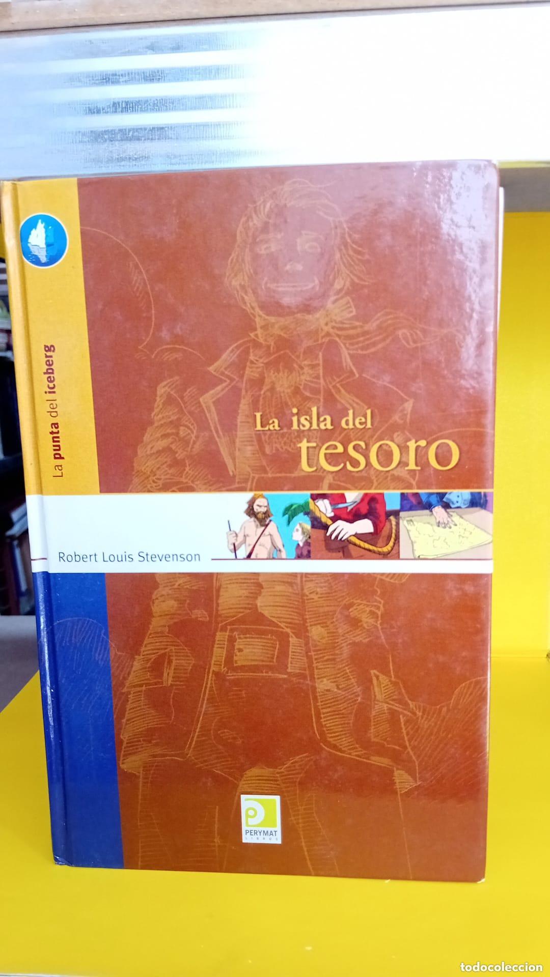 Libros de segunda mano: La isla del tesoro - Robert Louis Stevenson - Foto 1