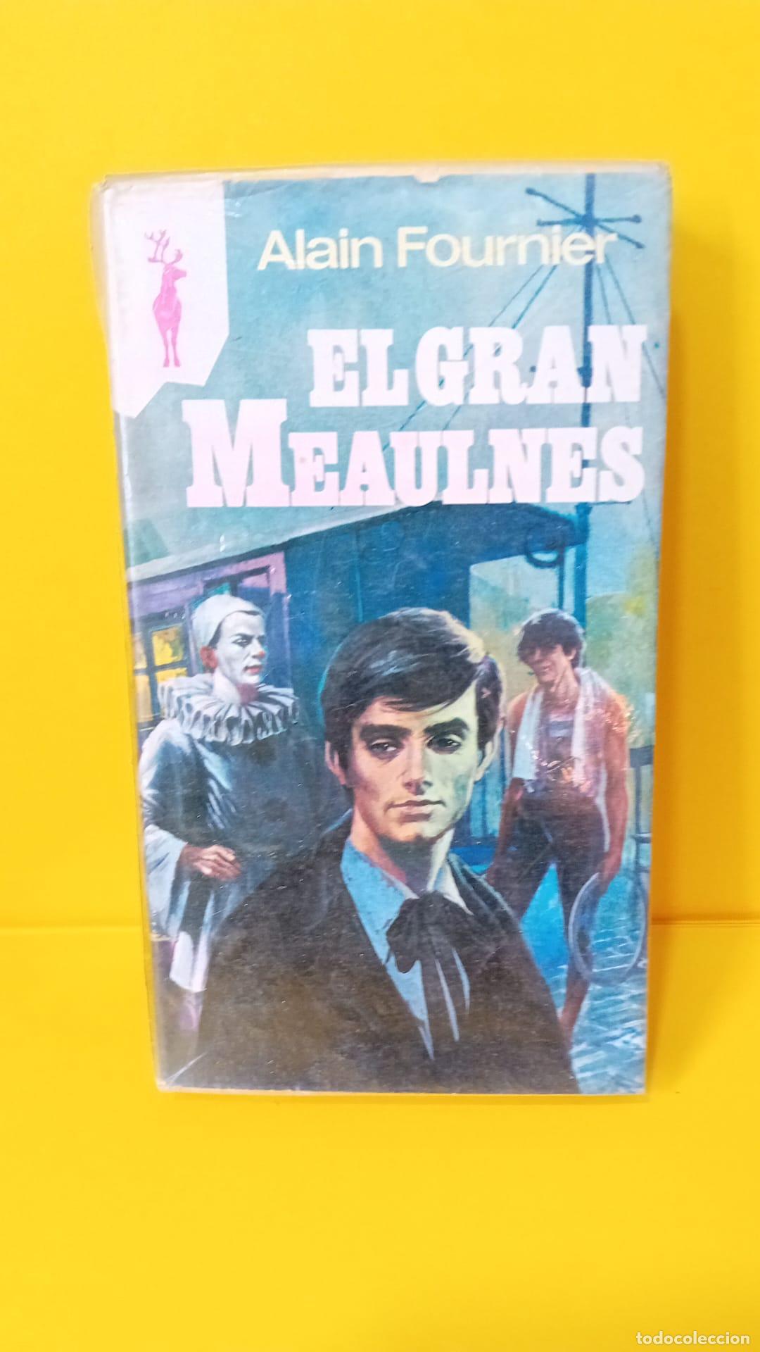 Libros de segunda mano: El Gran Meaulnes - Alain Fournier - Foto 2