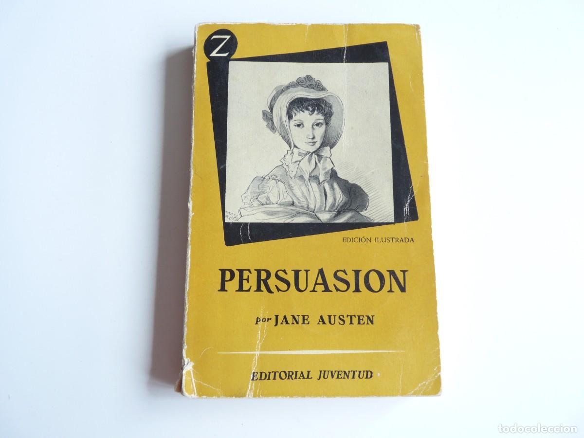 Libros de segunda mano: Persuasi&oacute;n Jane Austen Ref: 3-314 - Foto 1