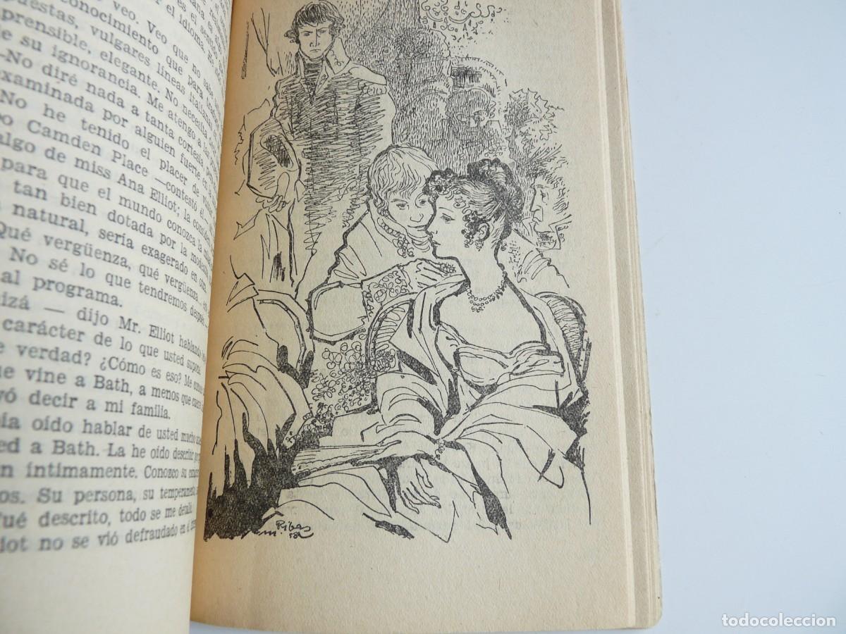 Libros de segunda mano: Persuasi&oacute;n Jane Austen Ref: 3-314 - Foto 4