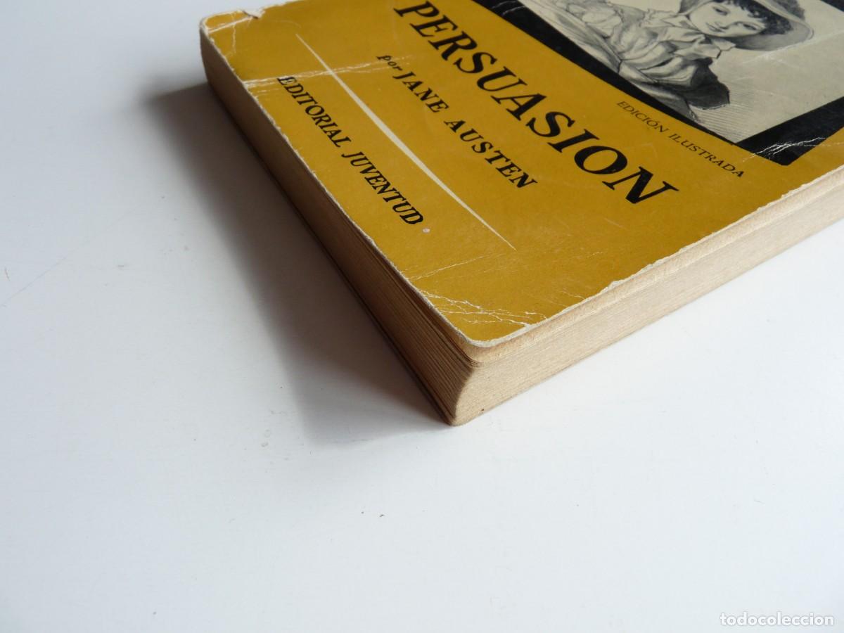 Libros de segunda mano: Persuasi&oacute;n Jane Austen Ref: 3-314 - Foto 6