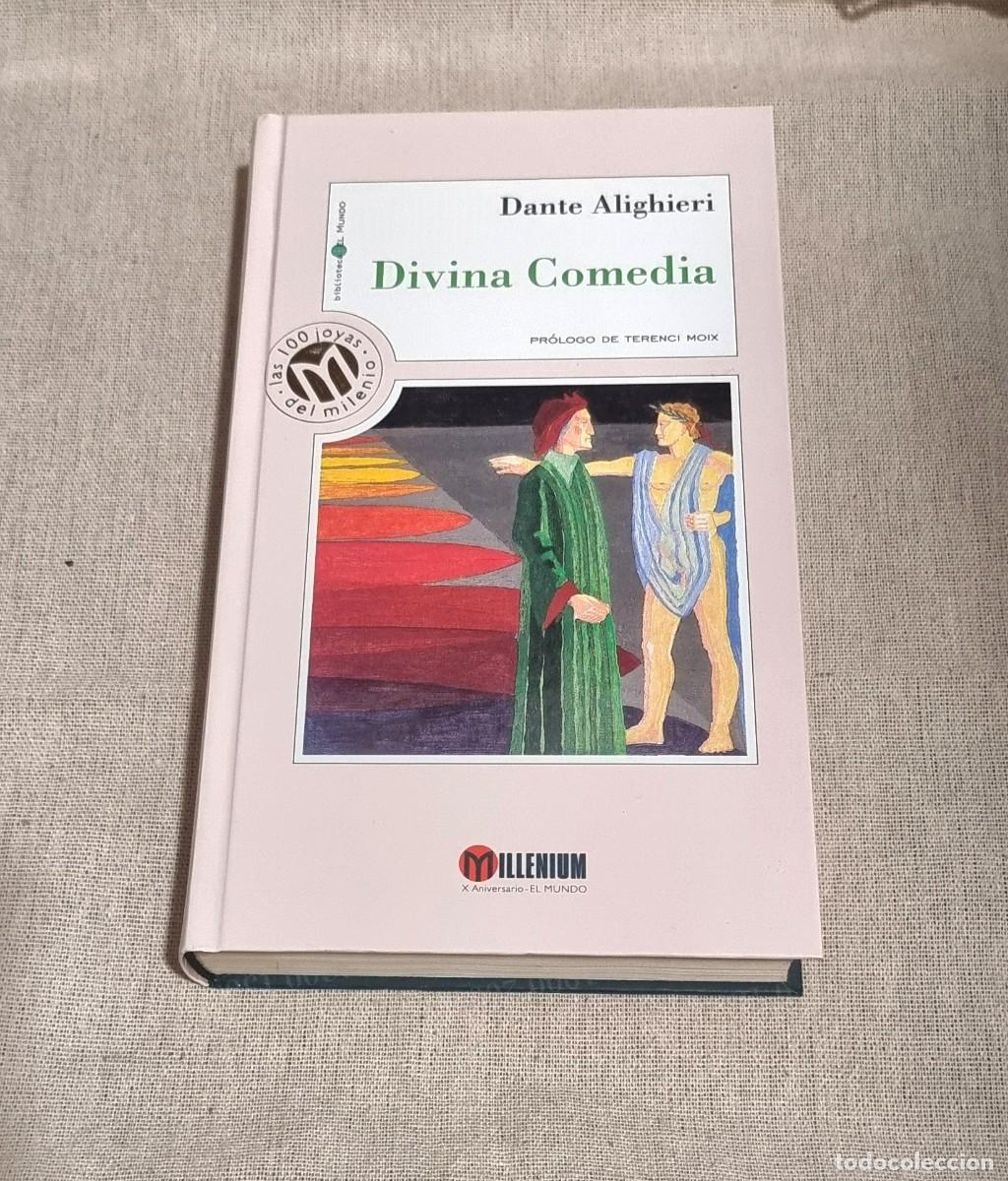 Libros de segunda mano: Divina Comedia, Dante Alighieri - 1999 - Foto 1