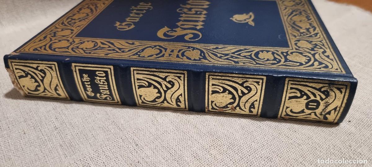 Libros de segunda mano: Fausto, Johann Wolfgang Goethe - 1983 - Foto 2