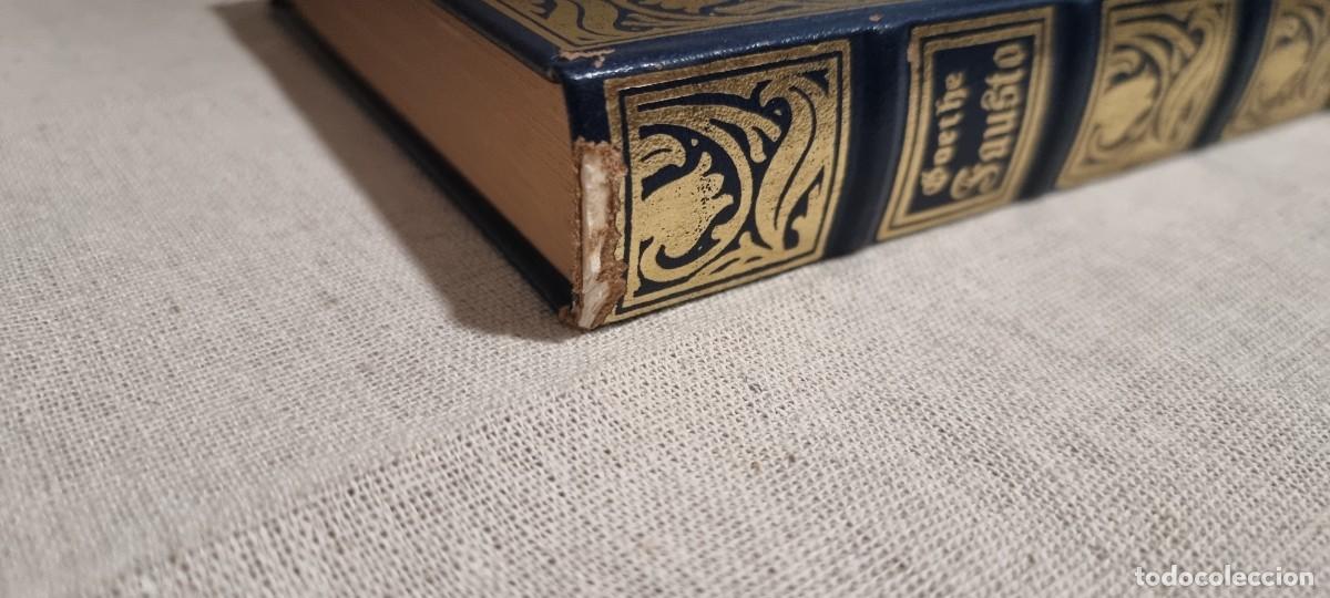 Libros de segunda mano: Fausto, Johann Wolfgang Goethe - 1983 - Foto 3