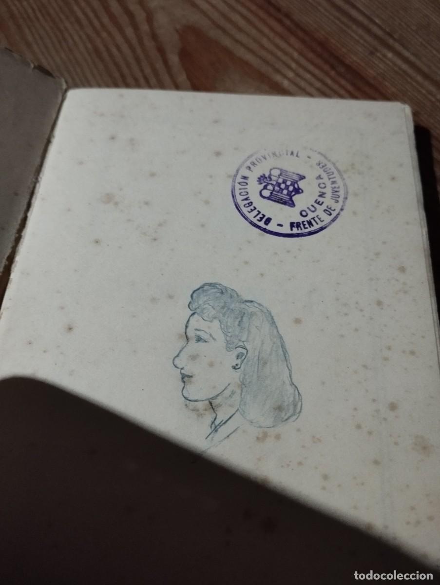 Libros de segunda mano: Vidas Cervantes, ediciones atlas - Foto 3
