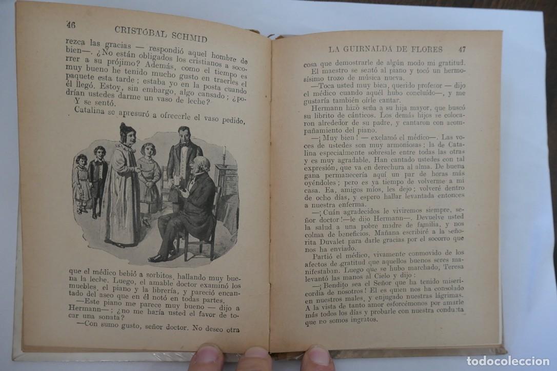 Libros de segunda mano: LA GUIRNALDA DE FLORES - BIBLIOTECA SELECTA - 47 - Foto 3