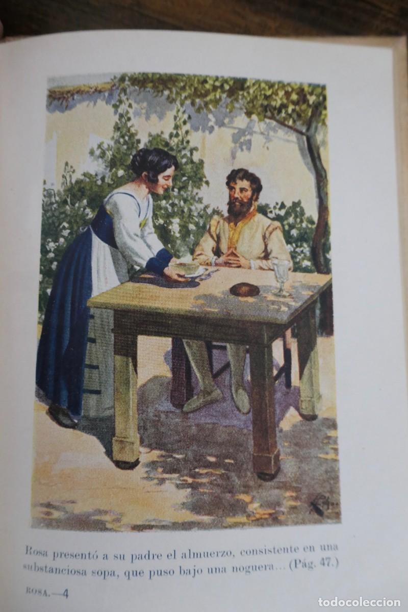 Libros de segunda mano: ROSA DE TANEMBURGO- C. SCHMID - BIBLIOTECA SELECTA - 42 - Foto 3
