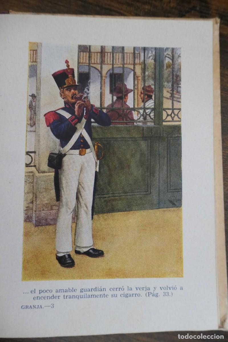 Libros de segunda mano: LA GRANJA DE LOS TILOS - C. SCHMID - BIBLIOTECA SELECTA - 51 - Foto 3