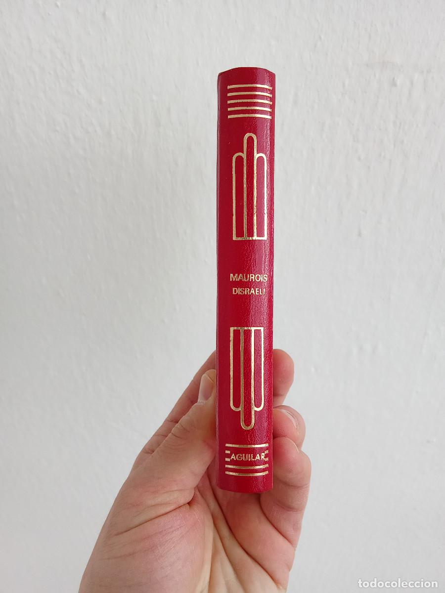 Libros de segunda mano: Andre Maurois - Disraeli - Aguilar - Foto 2