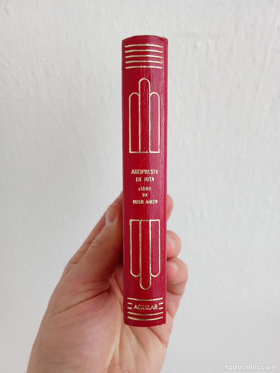Libros de segunda mano: Libro del buen amor - Arcipreste de Hita - Aguilar - Foto 2