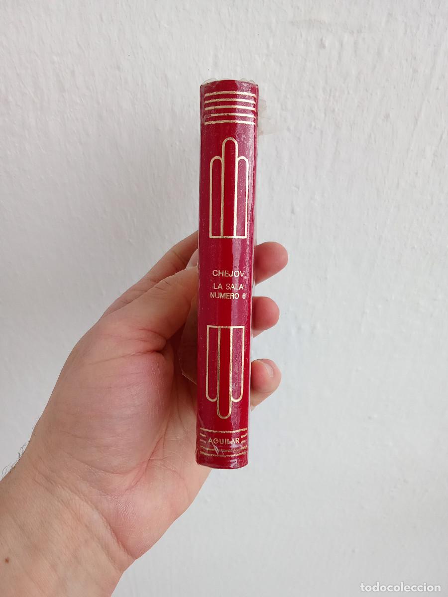 Libros de segunda mano: La sala numero 8 - Anton Chejov - Aguilar - Foto 2