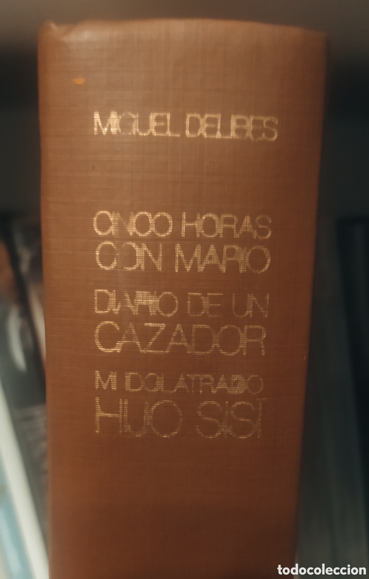Libros de segunda mano: Miguel Delibes. Varias obras. - Foto 2