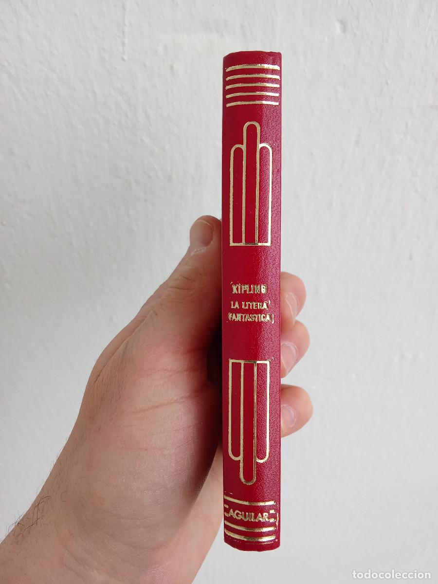 Libros de segunda mano: La litera fantastica - Kipling - Aguilar - Foto 2