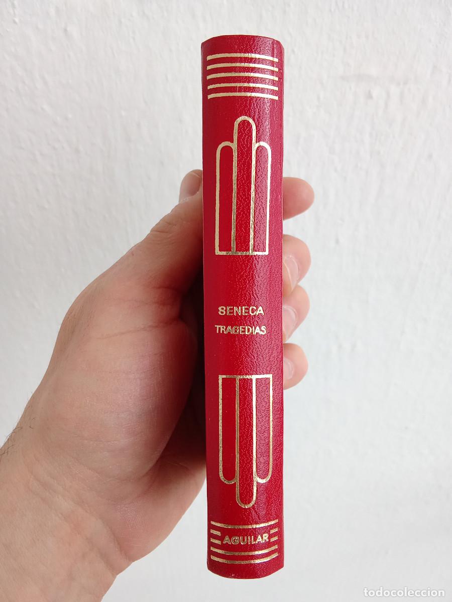 Libros de segunda mano: Tragedias - Seneca - Aguilar - Foto 2