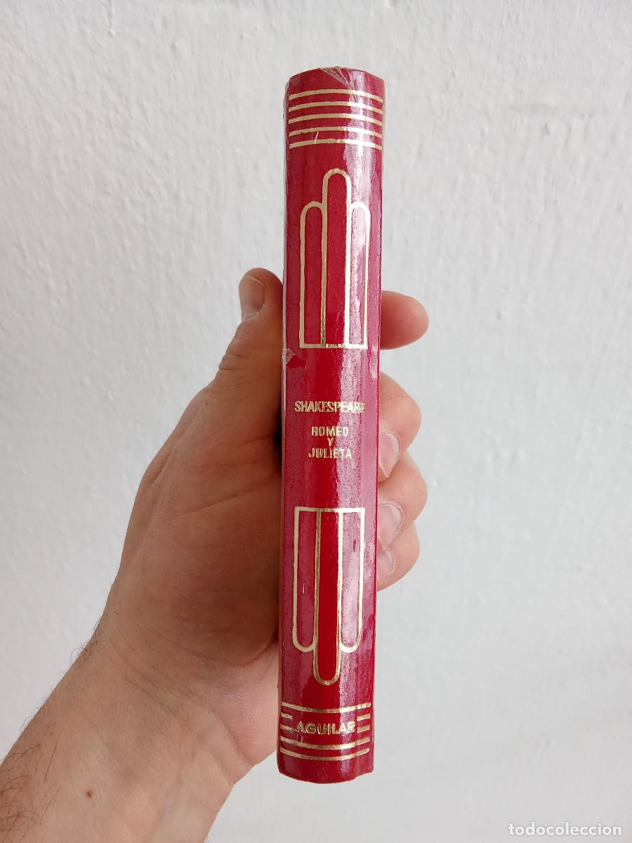 Libros de segunda mano: Romeo y Julieta - Shakespeare - Aguilar - Foto 2