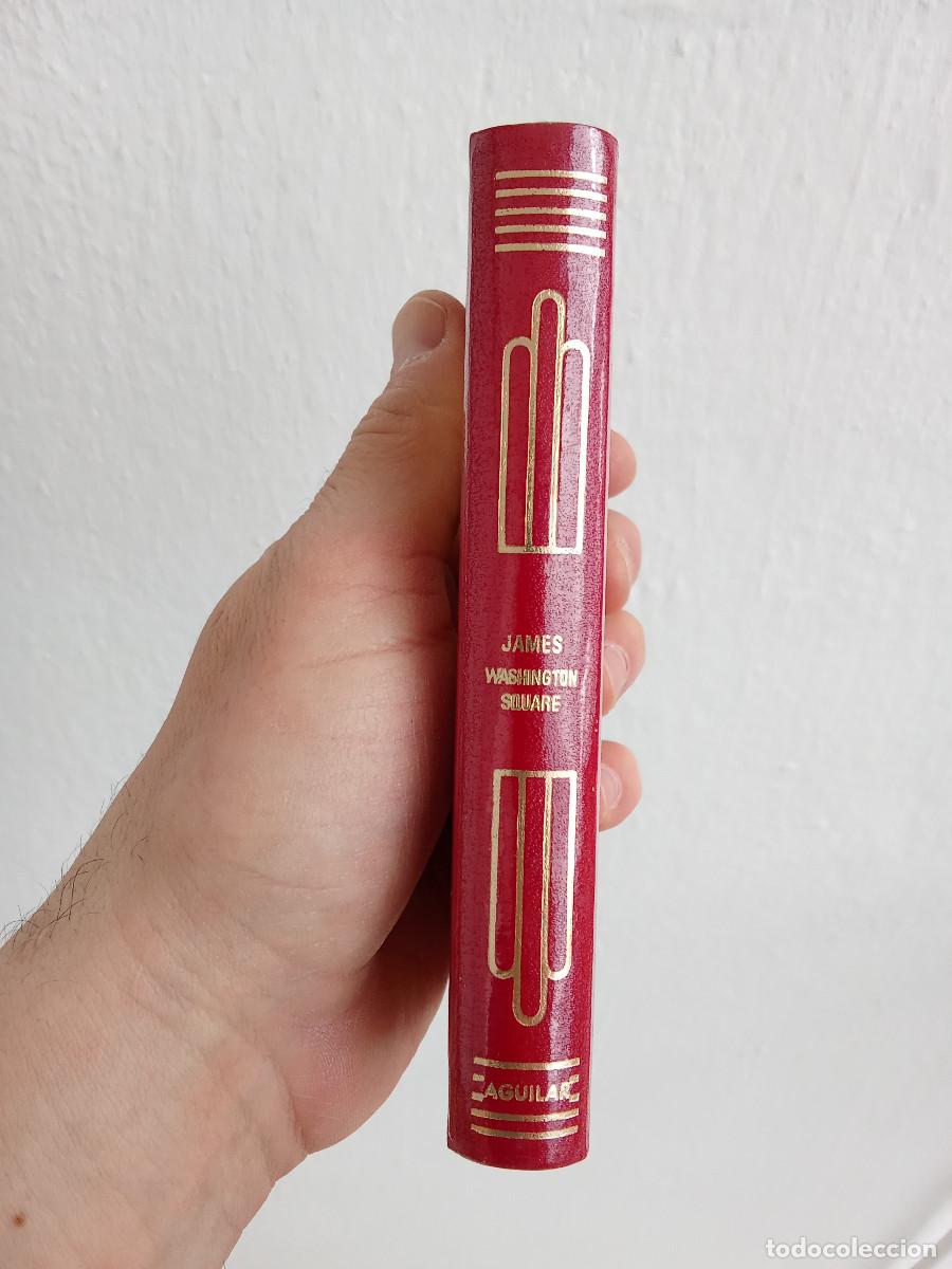 Libros de segunda mano: Washington Square - James - Aguilar - Foto 2