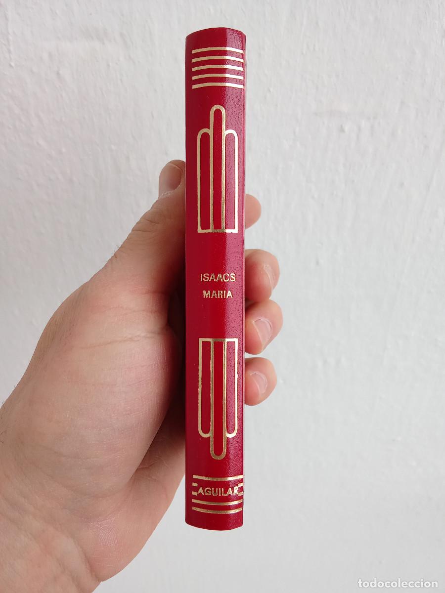 Libros de segunda mano: Maria - Isaacs - Aguilar - Foto 2