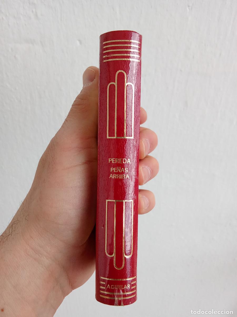 Libros de segunda mano: Pe&ntilde;as arriba - Pereda - Aguilar - Foto 2