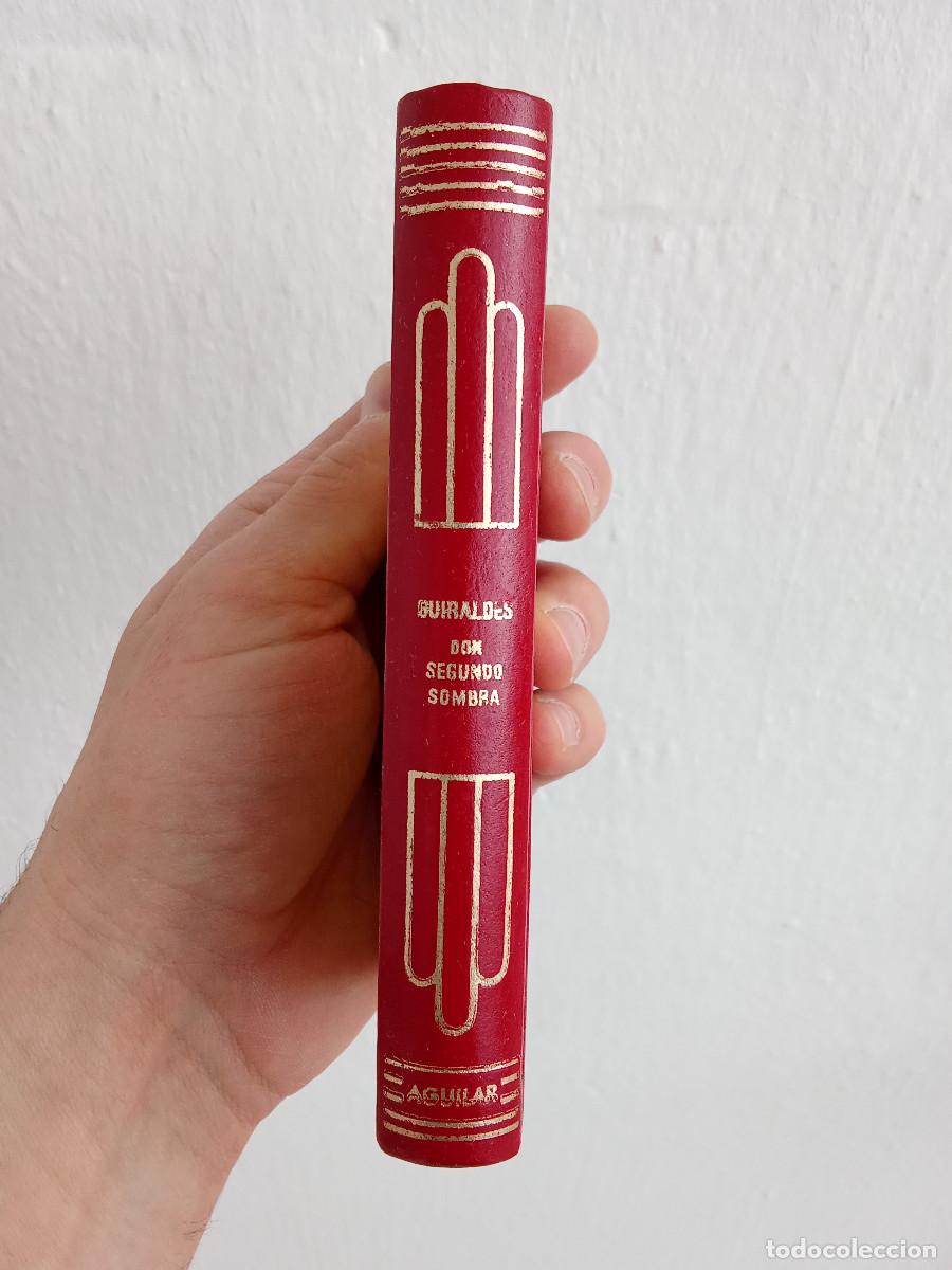 Libros de segunda mano: Don segundo sombra - Guiraldes - Aguilar - Foto 2