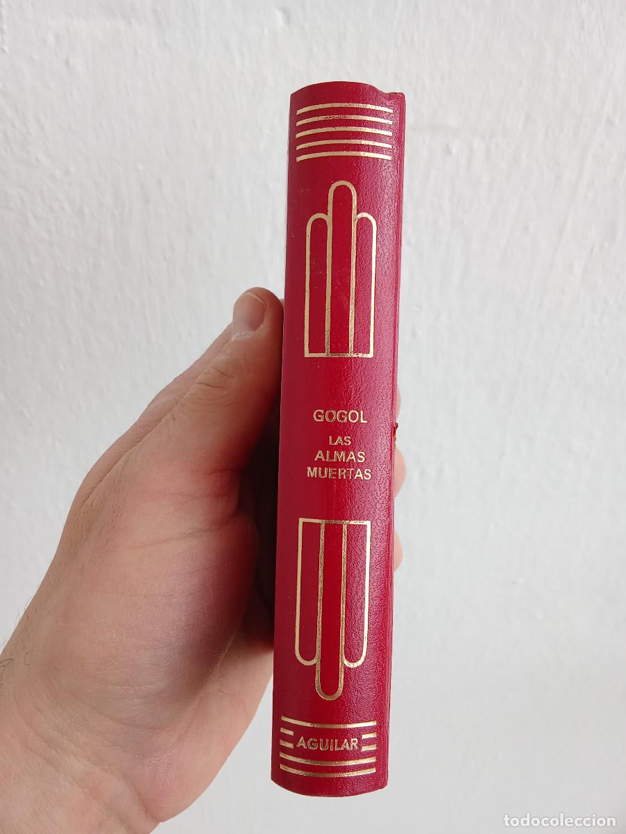 Libros de segunda mano: Las almas muertas - Gogol - Aguilar - Foto 2