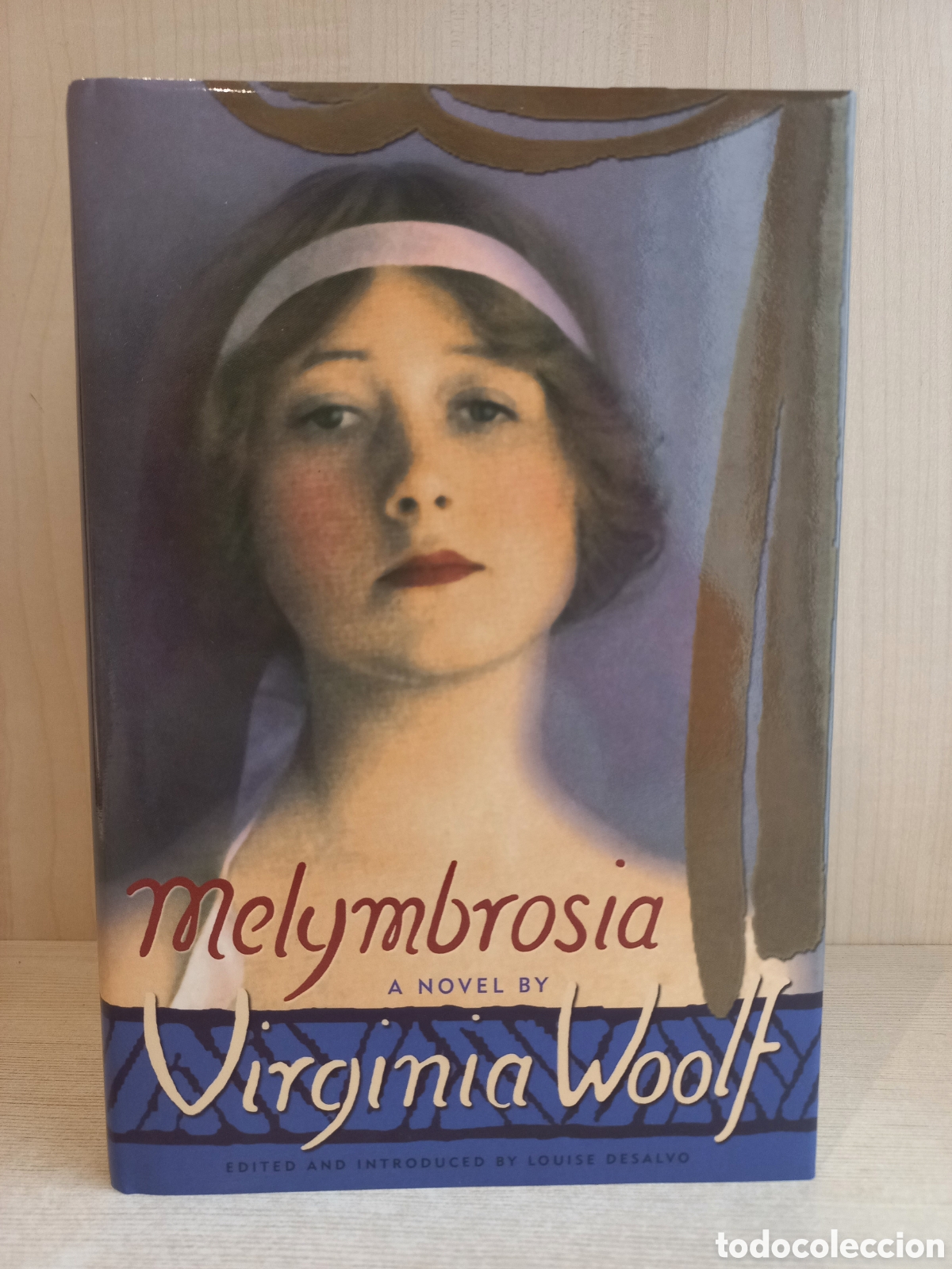 Libros de segunda mano: Melymbrosia. Virginia Woolf. Cleis Press, 2002. - Foto 1