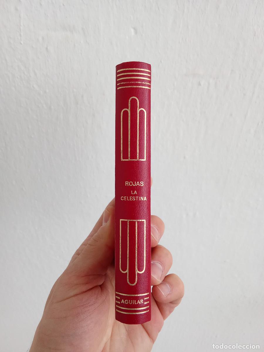 Libros de segunda mano: La celestina - Rojas - Aguilar - Foto 2