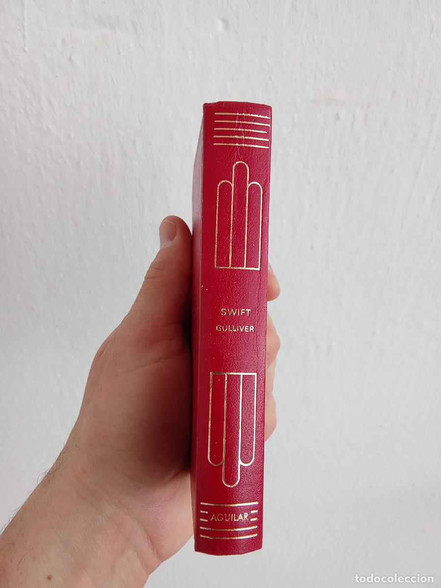 Libros de segunda mano: Gulliver - Swift - Aguilar - Foto 2